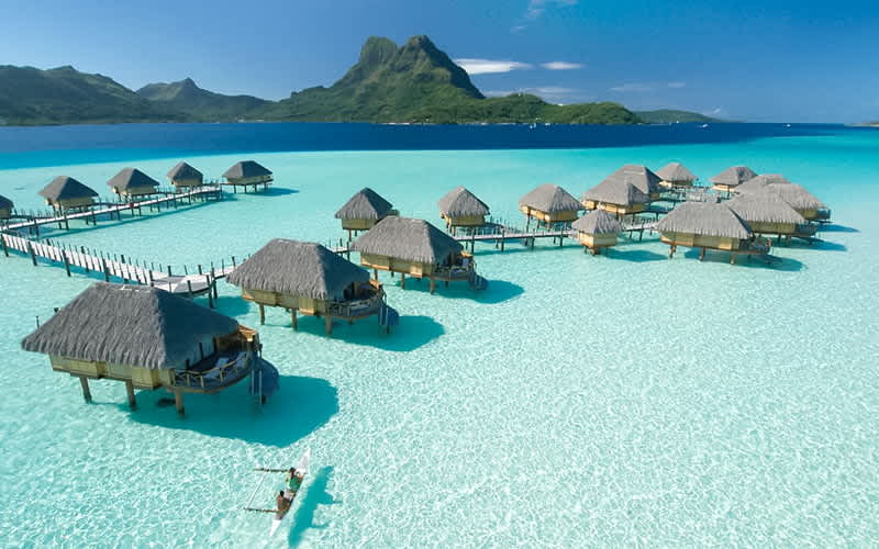 bora bora adası nerede